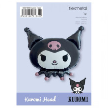24 inch Kuromi balloon