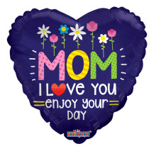 18 inch PR MOM WITH FLOWERS GB 18 inch PR MOM WITH FLOWERS GB