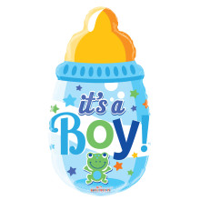 20 inch BABY BOTTLE BOY SHAPE 20 inch BABY BOTTLE BOY SHAPE