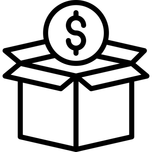 منتج مخصص لخدمة اضافية