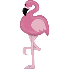 150 cm Special Delivery Flamingo Foil balloon 150 cm Special Delivery Flamingo Foil balloon