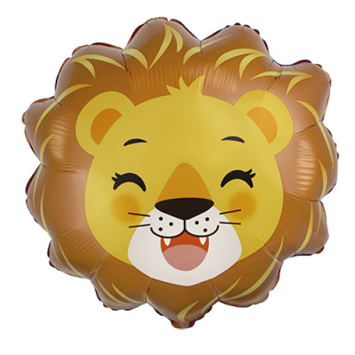 24 inch Lion head balloon 24 inch Lion head balloon