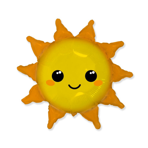 24 inch Sun balloon 24 inch Sun balloon