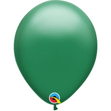 بالون كولاتيكس اخضر ستاندرد 11 إنش (100حبة)