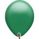 Qualatex 11 inch Green Latex Balloons (100ct)