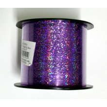 Holographic curling balloons ribbon Purple 250 Yards Holographic curling balloons ribbon Purple 250 Yards