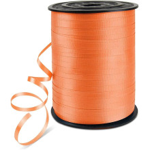curling balloons ribbon Orange 500 Yards