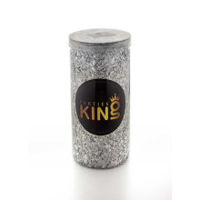 Shred CONFETTI jar Silver 250g Shred CONFETTI jar Silver 250g