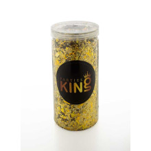 Shred CONFETTI jar Gold Holographic 250g