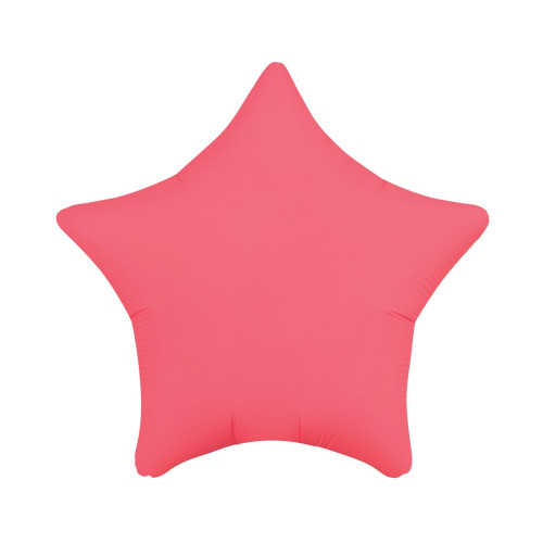 بالون نيون نجمة احمر 19 إنش بالون نيون نجمة احمر 19 إنش