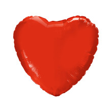 18 inch Red heart 18 inch Red heart