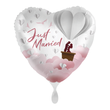 18 inch Endless Love Premioloon balloon 18 inch Endless Love Premioloon balloon