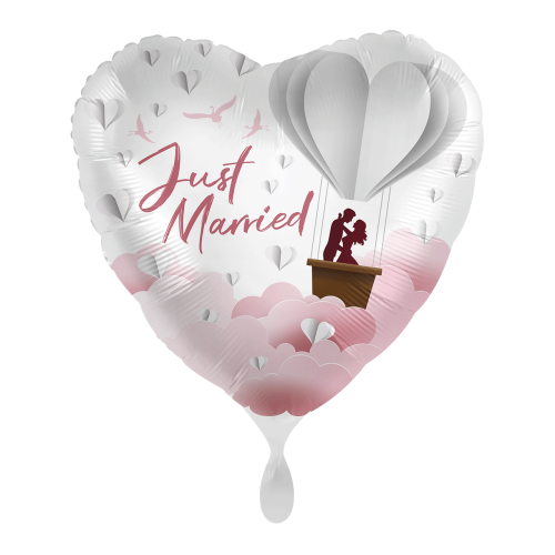 18 inch Endless Love Premioloon balloon 18 inch Endless Love Premioloon balloon