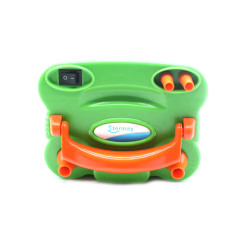 Dual use Mirco Switch Push-on inflation Ports Electric Balloon Pump 600W