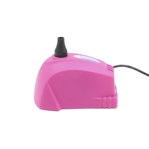 Inflatable Toys Air Pump Inflator of Latex Balloons Foil balloons Multi-functional Electric Portable Air Pump 300W