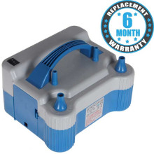 Electrical Balloons Inflator with two nozzles Electrical Balloons Inflator with two nozzles