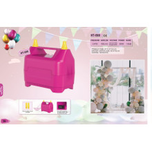 Continuous and Micro Switch Use Electric Mini Balloon inflator Air Continuous and Micro Switch Use Electric Mini Balloon inflator Air