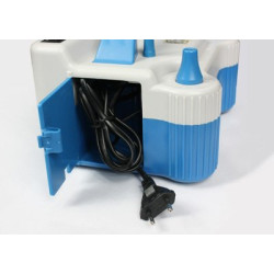 Electrical Balloon Inflator with sizer