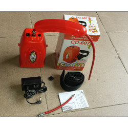 Twister Balloons Rechargeable Multiple Function 40W