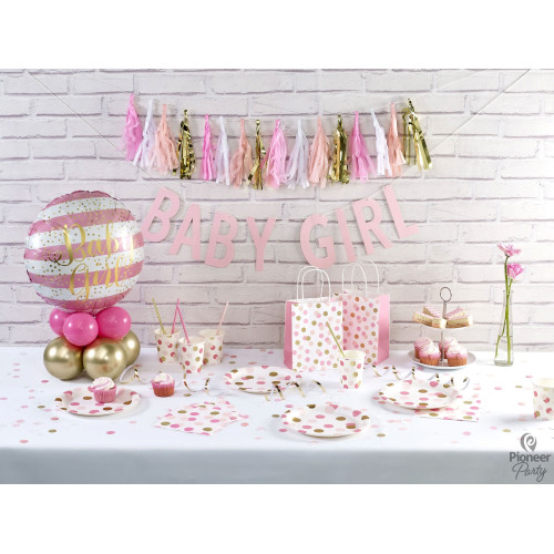 Baby Girl Banner 2m