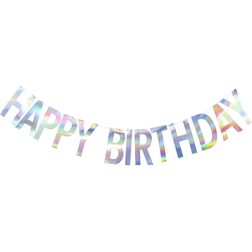 بانر عيد ميلاد مع ارقام لتخصص العمر طول 2 متر بانر عيد ميلاد مع ارقام لتخصص العمر طول 2 متر