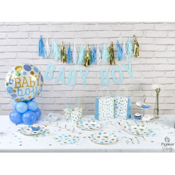Baby Boy Banner 2m