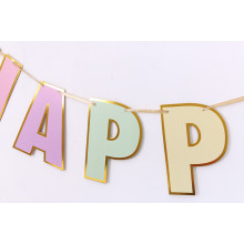 بنر عيد ميلاد باستل