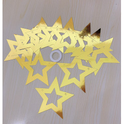 Gold Stars banner