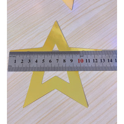 Gold Stars banner