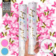 Confetti Cannon Pink Butterfly paper Party Poppers 40 cm