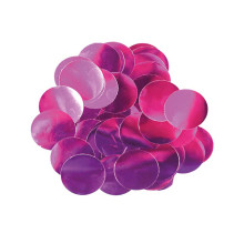 كونفيتي بالون فوشي 10mm x 14g كونفيتي بالون فوشي 10mm x 14g