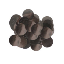 كونفيتي بالون اسود 10mm x 14g كونفيتي بالون اسود 10mm x 14g