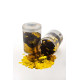 Foil confetti Gold jar 250g Foil confetti Gold jar 250g