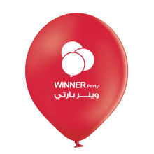 Balloon printing (1 SIDE 1 COLOR) Balloon printing (1 SIDE 1 COLOR)