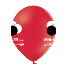 Balloon printing (2 SIDE 2 COLOR) Balloon printing (2 SIDE 2 COLOR)