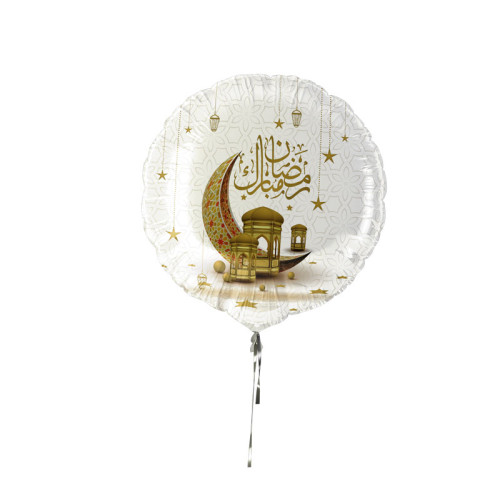 21 inch Ramadan Foil Balloons