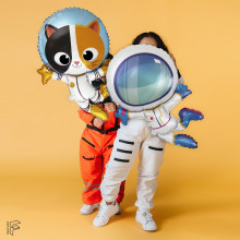 بالون رجل الفضاء 24 إنش