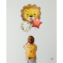 بالون الاسد 24 إنش