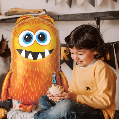 بالون وحش مضحك 24 إنش