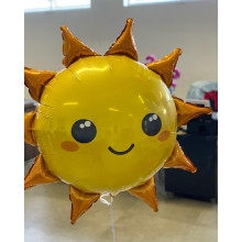 24 inch Sun balloon