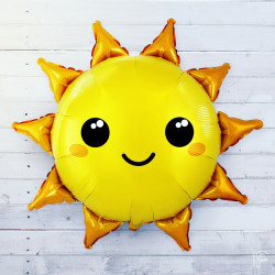24 inch Sun balloon