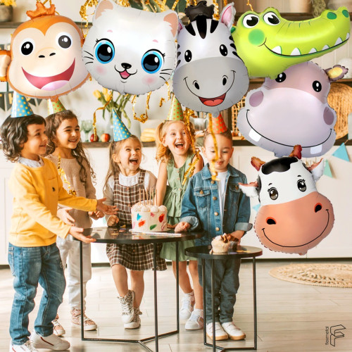 بالون راس بقرة 24 إنش