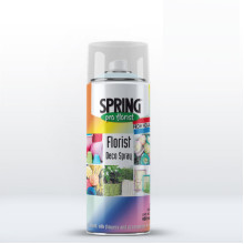 Florist Deco Spray Paint 400 ml - Soft Blue Florist Deco Spray Paint 400 ml - Soft Blue