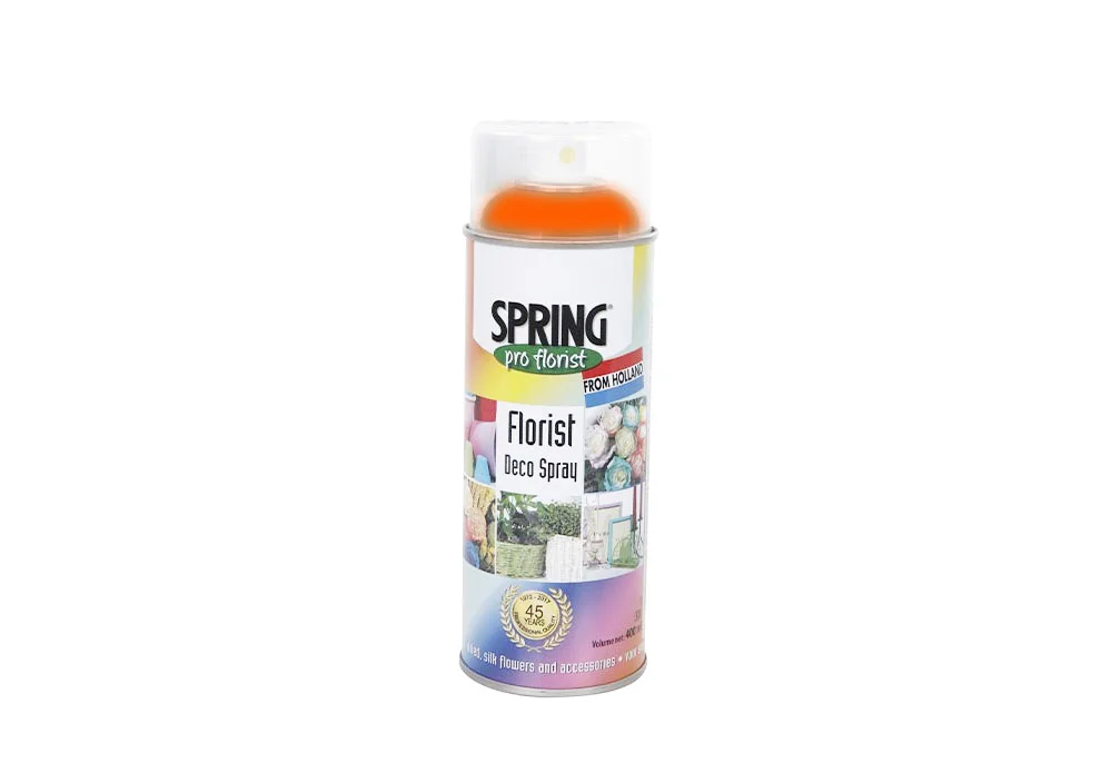 DECO COLOR ECO Revolution Water Based ACRYL Spray Paint 400l STYROFOA - View #6