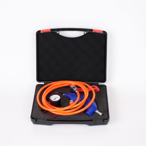 Mini Digital Helium Balloon Inflator with 2 Meter Hose & Gauge Mini Digital Helium Balloon Inflator with 2 Meter Hose & Gauge