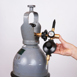 Professional Foil/Latex Helium Balloon Inflators
