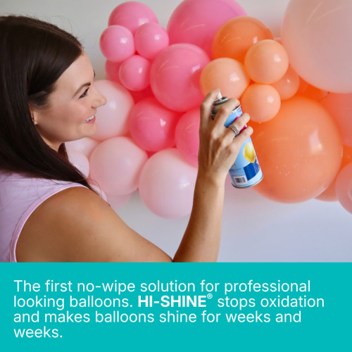 Hi Shine Aerosol 12 oz.