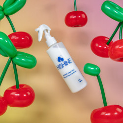 Hi-Shine 8 Ounce Hi Sprayer Balloon Shine Solution
