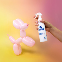 Hi-Shine 8 Ounce Hi Sprayer Balloon Shine Solution