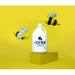 Hi-Shine 96 Ounce - 2.84 Liter Hi Sprayer Balloon Shine Solution